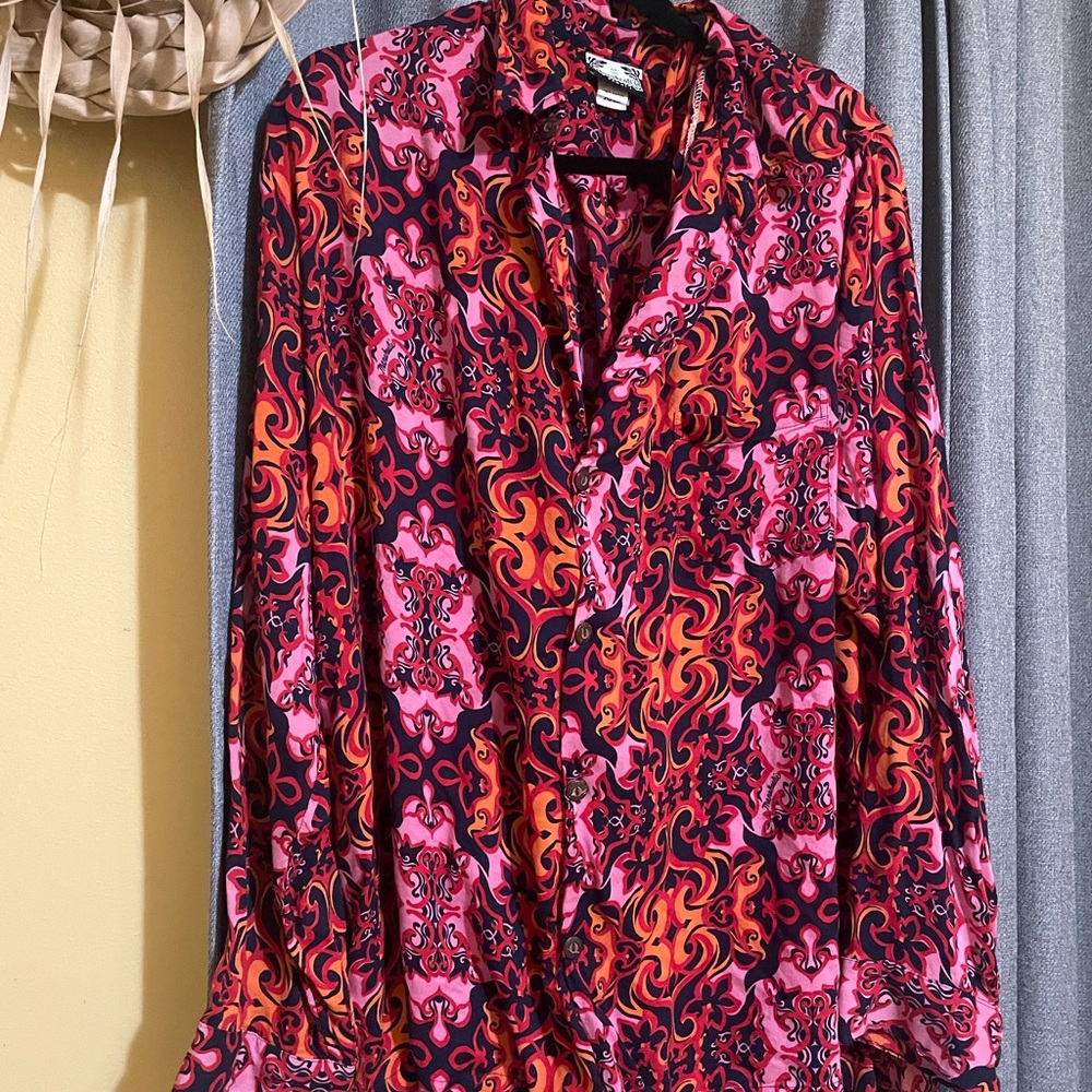 Manuhealii long sleeve shirt